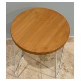 Petite Hairpin Leg Accent Table