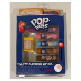 Pop-Tart Lip Mix, Game, Jumbo Eraser and More