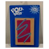 Pop-Tart Lip Mix, Game, Jumbo Eraser and More