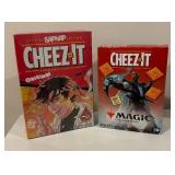 Snapnap and Magic the Gathering Special Edition Cheez-it