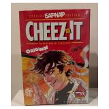 Snapnap and Magic the Gathering Special Edition Cheez-it