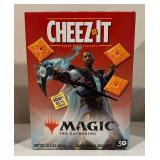 Snapnap and Magic the Gathering Special Edition Cheez-it