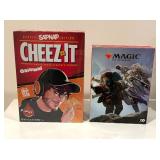 Snapnap and Magic the Gathering Special Edition Cheez-it