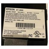 Epson C634F Printer