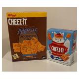 Magic the Gathering and Regular Collectable Cheez-it