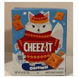 Magic the Gathering and Regular Collectable Cheez-it
