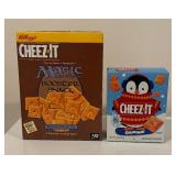Magic the Gathering and Regular Collectable Cheez-it