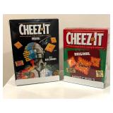 Minecraft and Battlegrounds Limited Edition Cheez-it