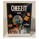 Minecraft and Battlegrounds Limited Edition Cheez-it