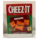 Minecraft and Battlegrounds Limited Edition Cheez-it