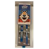 Frosted Flakes Lip Kits, Eyeshadow Set, Plush Toy, Radio and More!