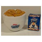 Frosted Flakes Lip Kits, Eyeshadow Set, Plush Toy, Radio and More!