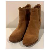 Sorell Wedge Boots Size 10