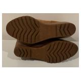 Sorell Wedge Boots Size 10