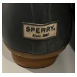 Sperry Saltwater Rain Boots