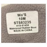 Sperry Saltwater Rain Boots