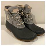Sperry Saltwater Rain Boots