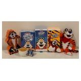 Frosted Flakes Lip Kits, Eyeshadow Set, Plush Toy, Radio and More!