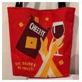 Cheez-it Motif Earrings, Boxers, Tote Bag, Insulated Cup, Nail Polish and More