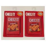 Cheez-it Motif Earrings, Boxers, Tote Bag, Insulated Cup, Nail Polish and More