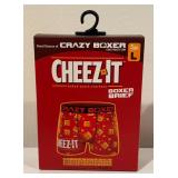 Cheez-it Motif Earrings, Boxers, Tote Bag, Insulated Cup, Nail Polish and More