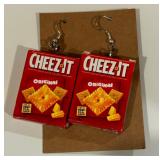 Cheez-it Motif Earrings, Boxers, Tote Bag, Insulated Cup, Nail Polish and More