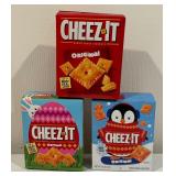 Cheez-it Motif Earrings, Boxers, Tote Bag, Insulated Cup, Nail Polish and More