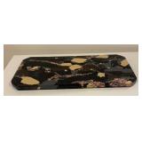 Diane Von Furstenberg Marble Cheese Tray