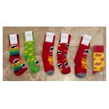 Six New Pairs of Pringle