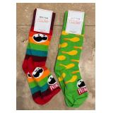 Six New Pairs of Pringle