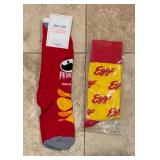 Six New Pairs of Pringle