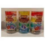 New Glitter Palooza and Dazzle Collection Slime by Amazing Slime