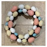 Four Festive Wreaths