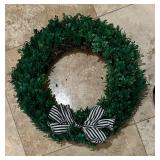 Four Festive Wreaths
