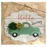Spring Motif Decor