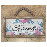Spring Motif Decor