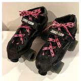 Sure-Grip Size 9 Roller Skates