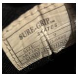 Sure-Grip Size 9 Roller Skates