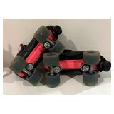 Sure-Grip Size 9 Roller Skates