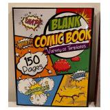 Four New Doodle and Activity Books