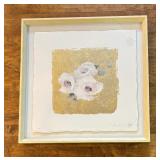 Lovely Limited Edition Floral Print