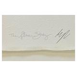 Lovely Limited Edition Floral Print