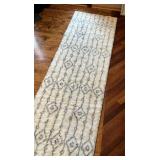 Moroccan Ornate Rug / Runner by Ruggable