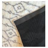 Moroccan Ornate Rug / Runner by Ruggable