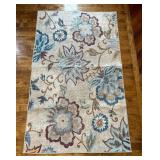 Fine Floral Leevan Rug