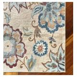 Fine Floral Leevan Rug