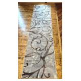 Iron Fleur Ruggable Rug / Runner