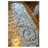 Iron Fleur Ruggable Rug / Runner