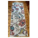 Frida Floral Ruggable Rug / Runner