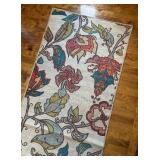 Frida Floral Ruggable Rug / Runner